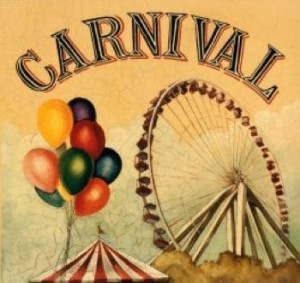 carnival poster